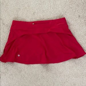 Lululemon Skirt size 10